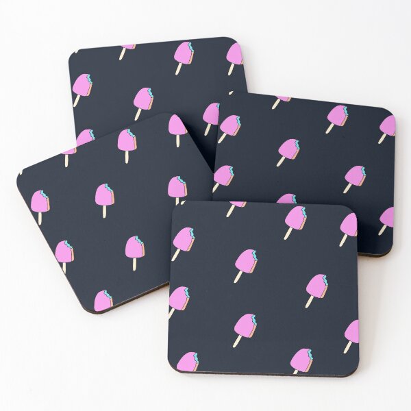 Item preview, Ice cream pattern designed and sold by Artbyjot.