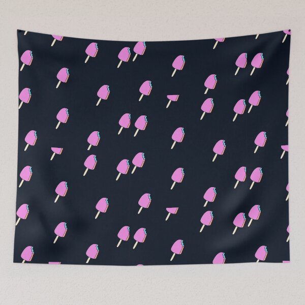 Item preview, Ice cream pattern designed and sold by Artbyjot.