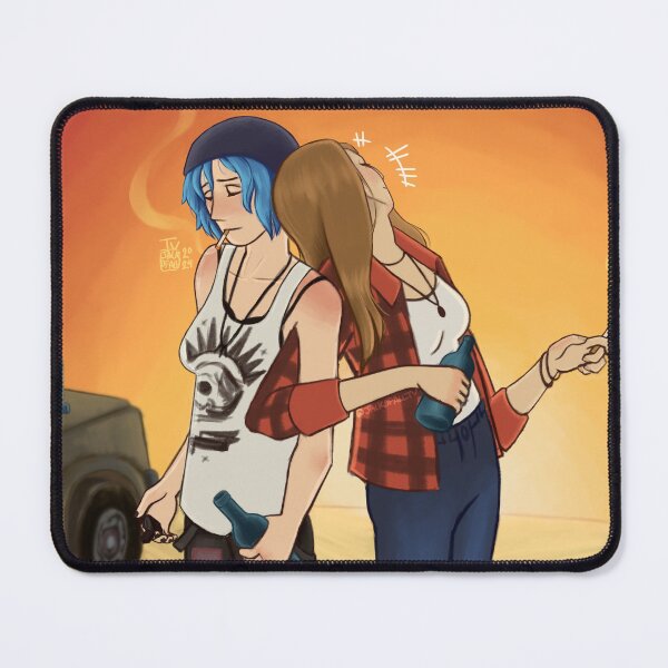 Item preview, Amberprice punk girls sunset print designed and sold by Jackofalltv.