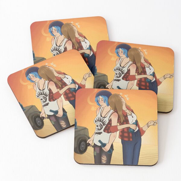 Item preview, Amberprice punk girls sunset print designed and sold by Jackofalltv.