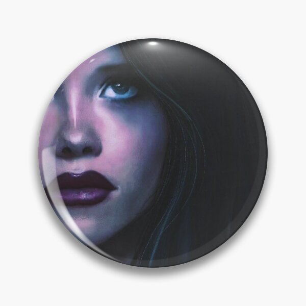 Item preview, Nessa Barrett Aftercare Portrait designed and sold by audreyyelise.