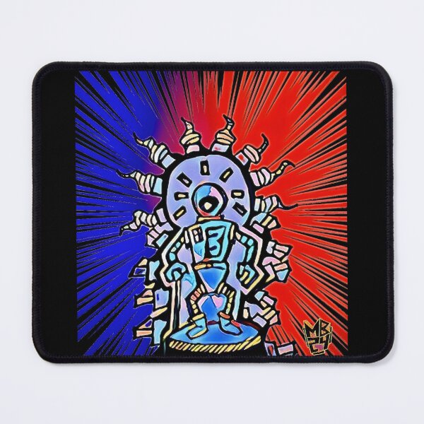 Item preview, The Robot Prophet designed and sold by Infernal Machines.