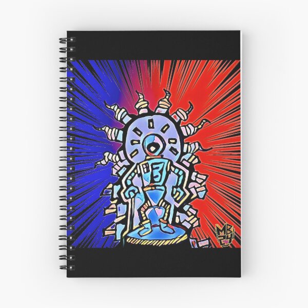 Item preview, The Robot Prophet designed and sold by Infernal Machines.