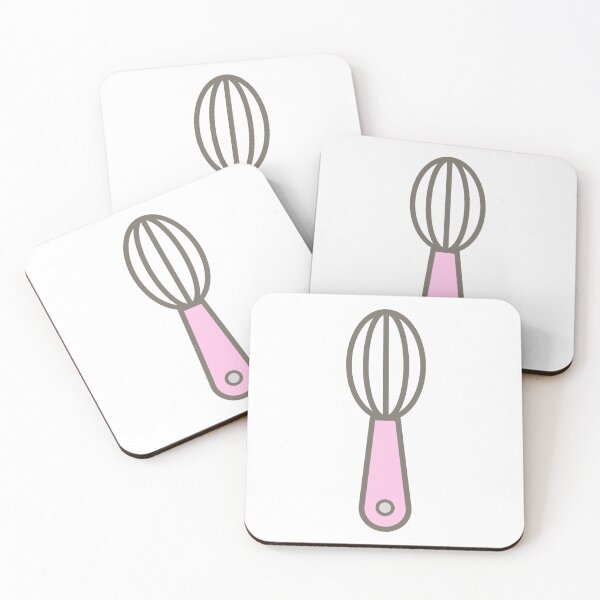 Item preview, Cute cooking kitchenware  hand whisk mixer designed and sold by nuchz.