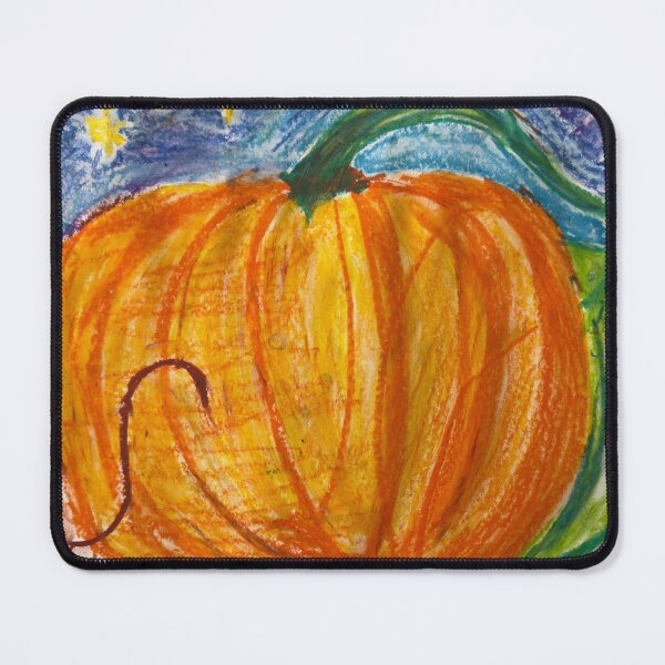 Item preview, Pumpkin Dreams designed and sold by goodforsoulart.