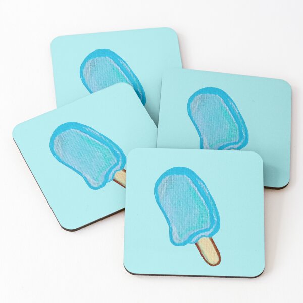 Item preview, Blue Popsicle designed and sold by sweetlemon134.
