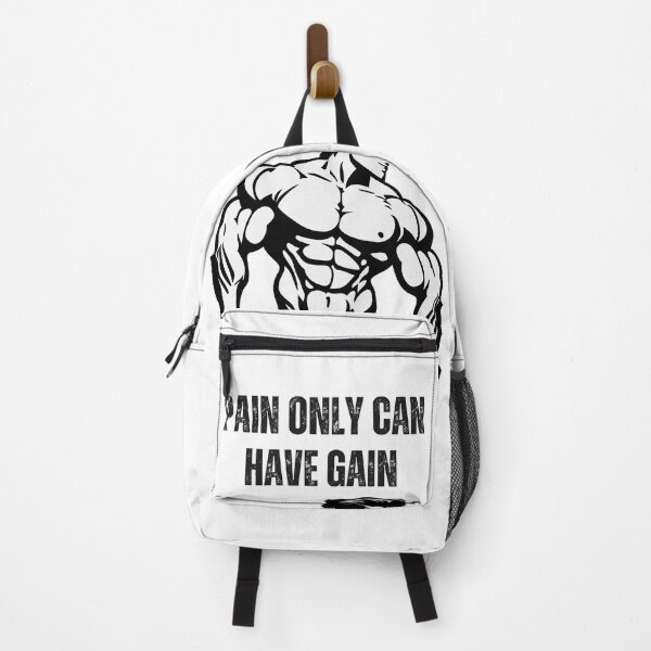Item preview, Pain and Gain designed and sold by Lion's Scar Store.