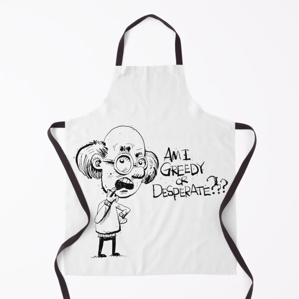 Item preview, Greedy or Desperate  designed and sold by essence-of-fred.