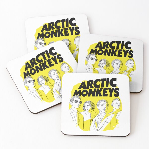 Artikelvorschau, Monkeys Indie-Tribut entworfen und verkauft von Amina Hassan.