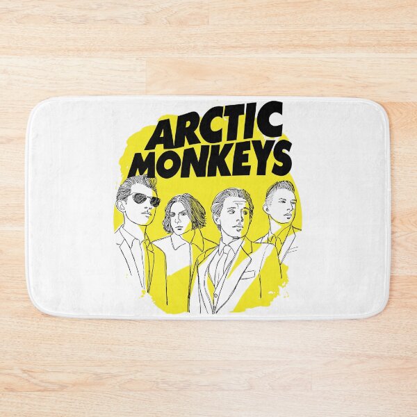 Item preview, Monkey's indie tribute designed and sold by Amina Hassan.
