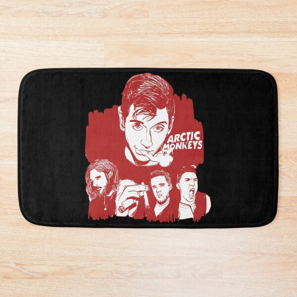Item preview, Monkey's indie tribute designed and sold by Amina Hassan.