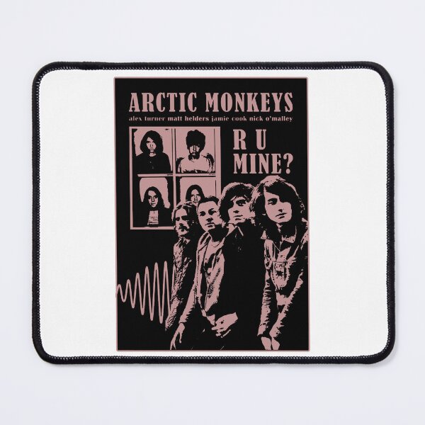 Item preview, Monkey's indie tribute designed and sold by Amina Hassan.