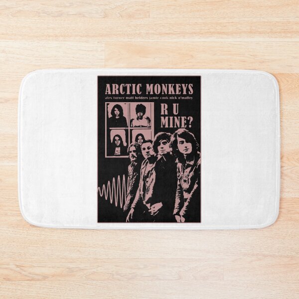 Item preview, Monkey's indie tribute designed and sold by Amina Hassan.