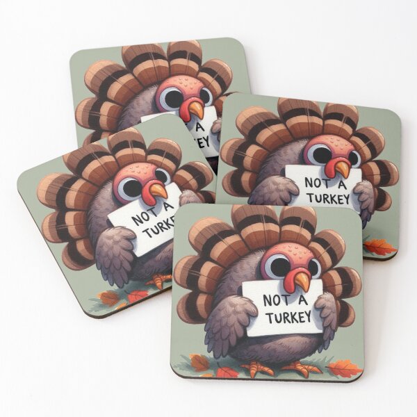 Item preview, Not a Turkey designed and sold by CAutumnTrapp.