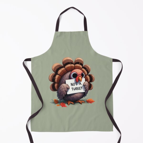 Item preview, Not a Turkey designed and sold by CAutumnTrapp.