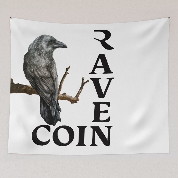Item preview, Raven Branch v2 designed and sold by ravencoin.