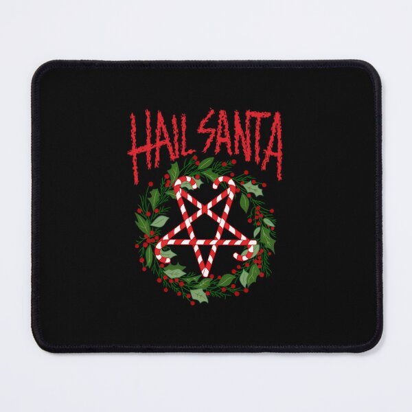 Item preview, Hail Santa designed and sold by vifernndan.