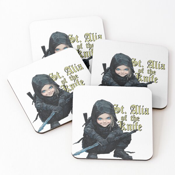 Item preview, Saint Alia of the Knife - Paul's murderous little sister from Dune designed and sold by Galp.