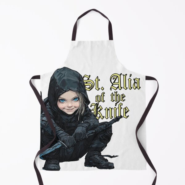 Item preview, Saint Alia of the Knife - Paul's murderous little sister from Dune designed and sold by Galp.