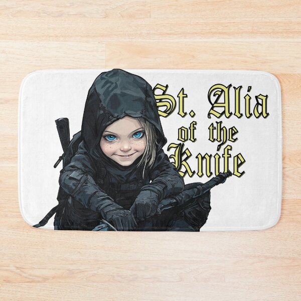 Item preview, Saint Alia of the Knife - Paul's murderous little sister from Dune designed and sold by Galp.