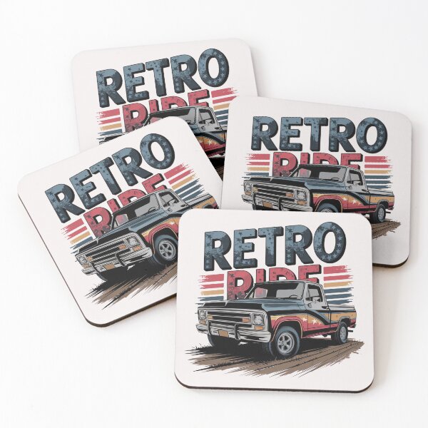 Item preview, Vintage Pickup Truck T-shirt, Retro Ride Tee, Classic Vehicle Graphic, Stars and Stripes Shirt, Muddy Road Top, Unisex Tee, Americana Shirt, designed and sold by benjyjump.