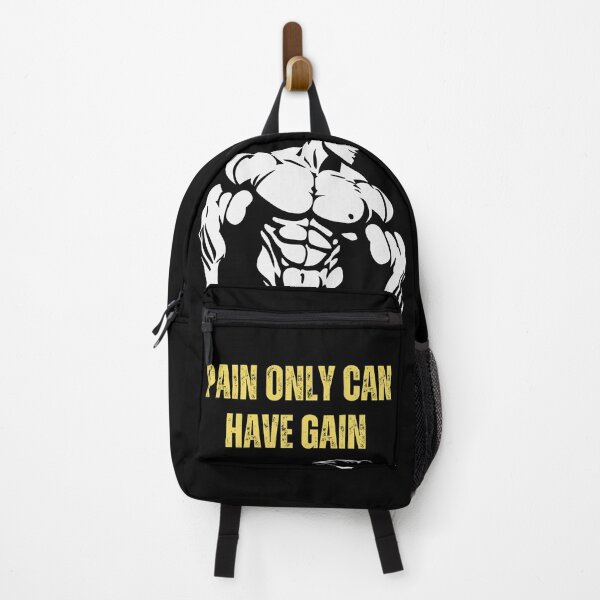 Item preview, Pain and Gain designed and sold by Lion's Scar Store.
