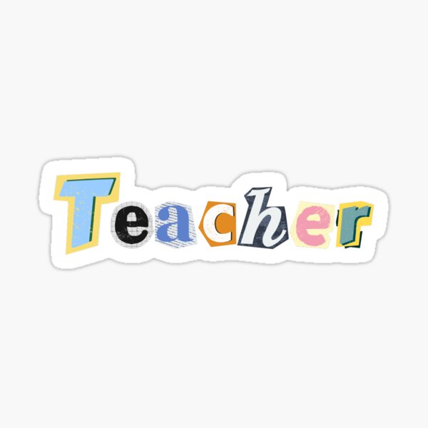Item preview, Teacher Patches designed and sold by jennaajacksonn.