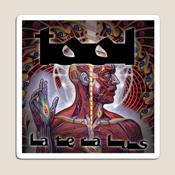 Item preview, Tool Lateralus designed and sold by vifernndan.