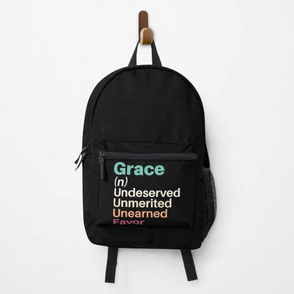 Item preview, Grace Definition - Undeserved, Undeserved, Unearned Favor designed and sold by Lillyamstronger.