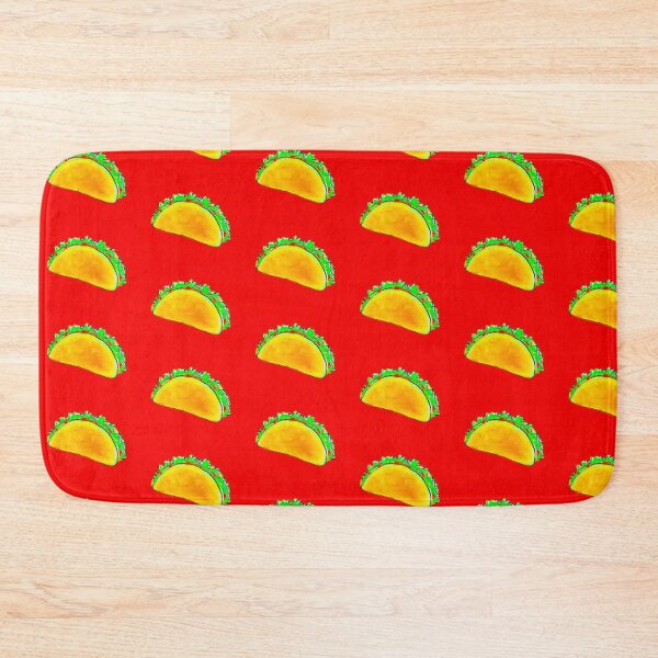 Item preview, Hand Drawn Taco designed and sold by sweetlemon134.