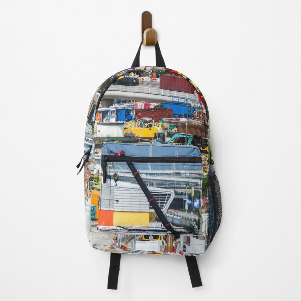 Item preview, Singapore Roadworks 2 designed and sold by Kate Powick.
