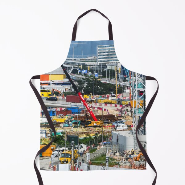 Item preview, Singapore Roadworks 2 designed and sold by Kate Powick.