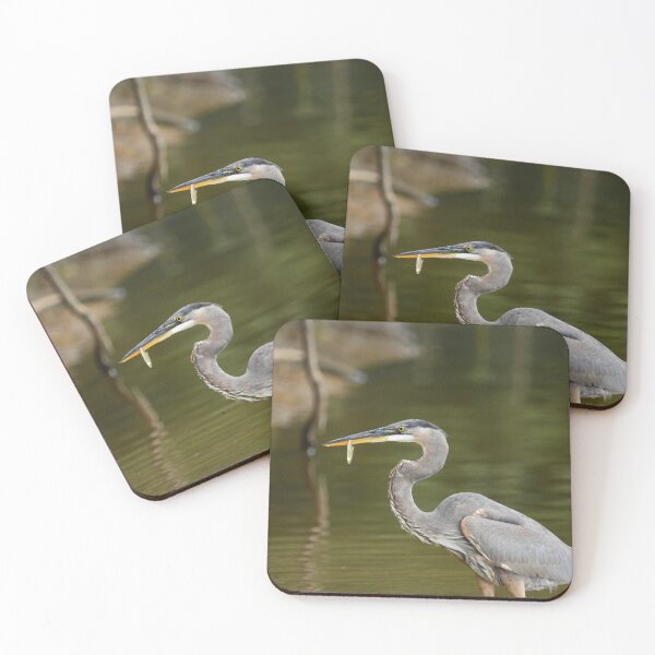 Item preview, Great Blue Heron designed and sold by Valeria Lee.