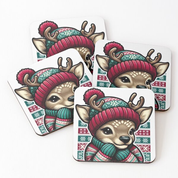 Item preview, Cute Reindeer #4  designed and sold by Paragon-Art.
