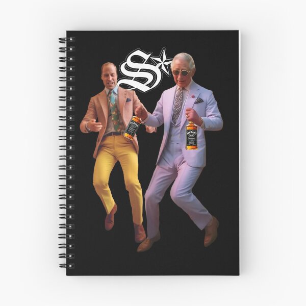 Item preview, Royal Jig designed and sold by Sevenfold Theory Clothing.