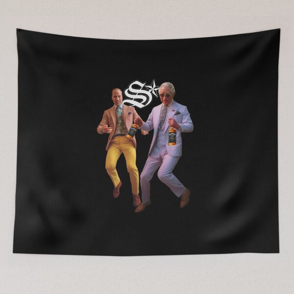 Item preview, Royal Jig designed and sold by Sevenfold Theory Clothing.