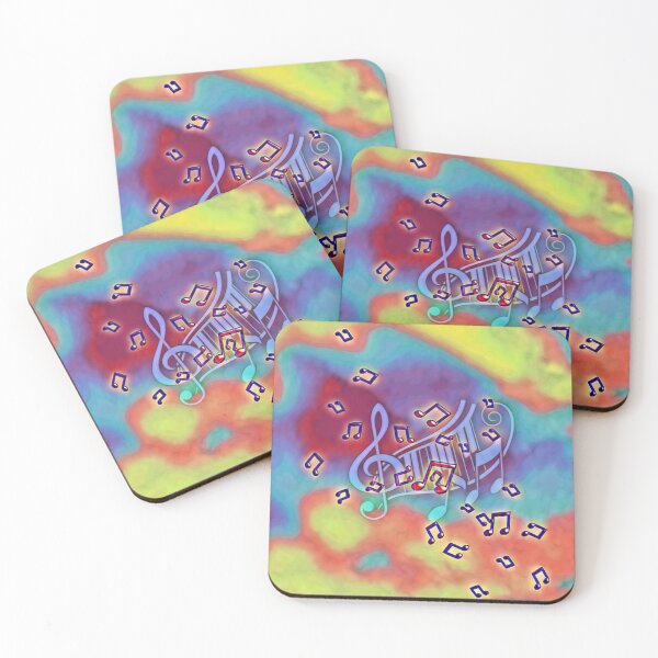 Item preview, BRIGHT MUSIC designed and sold by Salisha Wheeler.