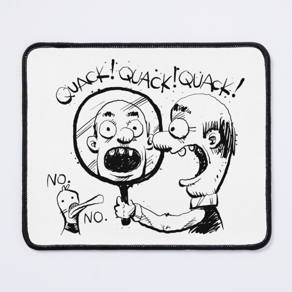 Item preview, Quack Man designed and sold by essence-of-fred.