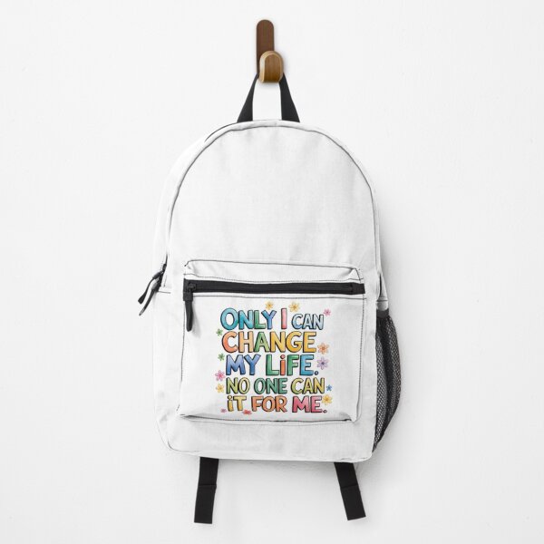 Item preview, Only I Can Change My Life, No one can it for me. designed and sold by nimmitrends.
