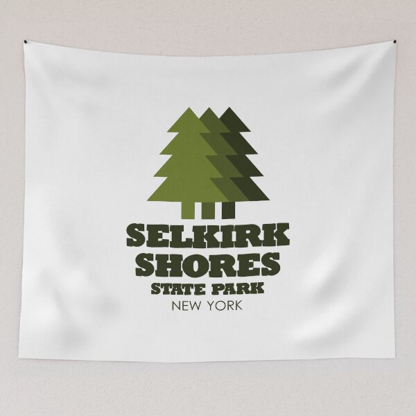 Item preview, Selkirk Shores State Park New York designed and sold by bivenart.