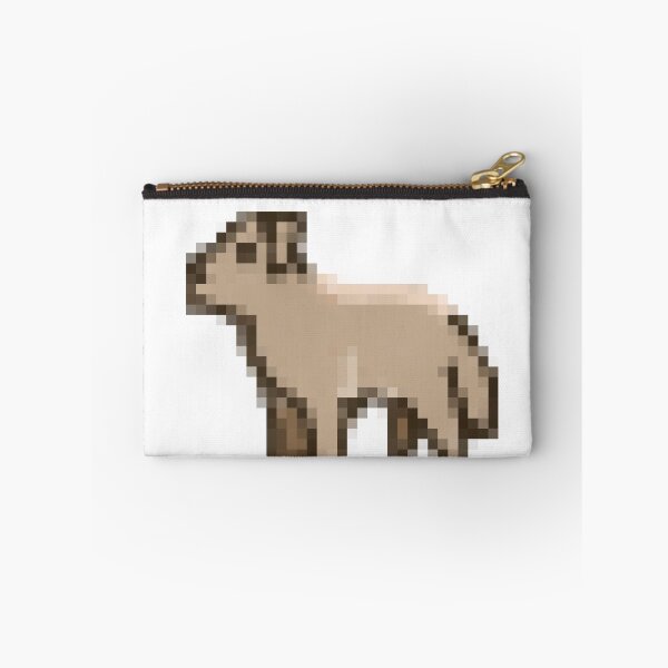 Item preview, Pixel Golden Retriever designed and sold by Iyuda.