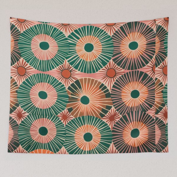 Item preview, Custom African Print Design designed and sold by AnkhLyfeApparel.