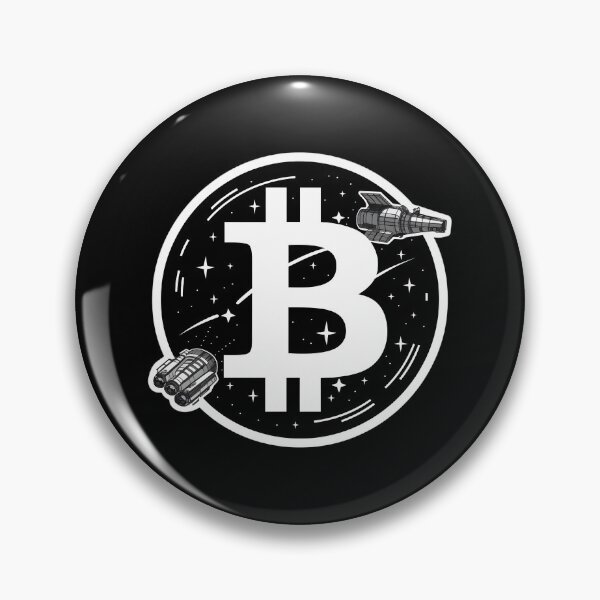 Item preview, Bitcoin Radiance Glow of Digital Wealth designed and sold by RadDeck.