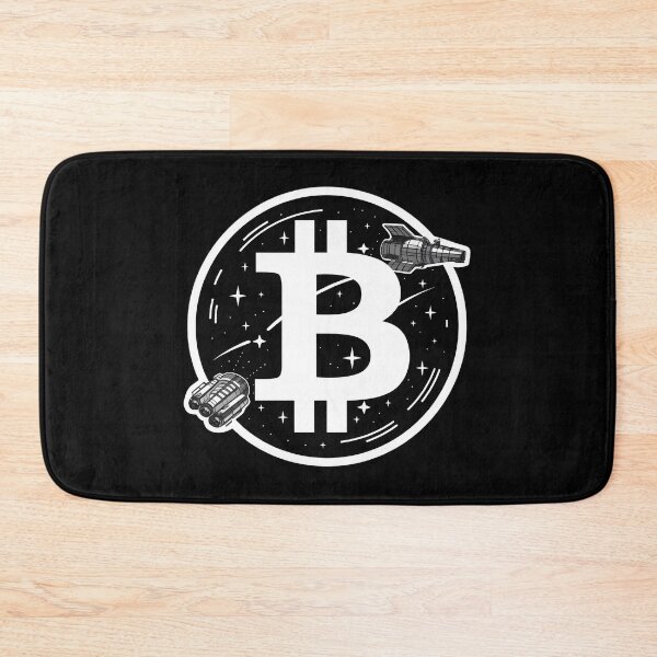 Item preview, Bitcoin Radiance Glow of Digital Wealth designed and sold by RadDeck.