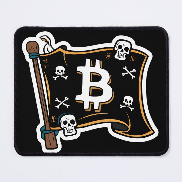 Item preview, Bitcoin Enigma Mysteries of Digital Currency designed and sold by RadDeck.