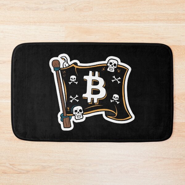 Item preview, Bitcoin Enigma Mysteries of Digital Currency designed and sold by RadDeck.