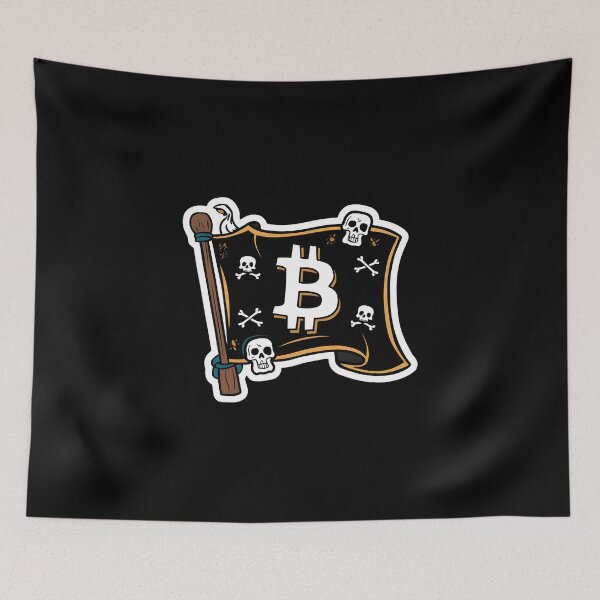 Item preview, Bitcoin Enigma Mysteries of Digital Currency designed and sold by RadDeck.