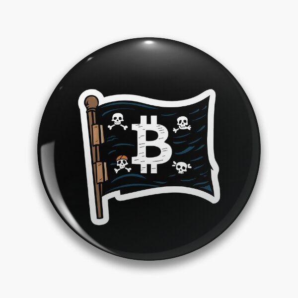 Item preview, Bitcoin Rush The Thrill of Crypto designed and sold by RadDeck.