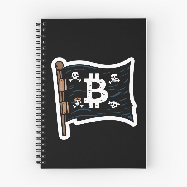 Item preview, Bitcoin Rush The Thrill of Crypto designed and sold by RadDeck.