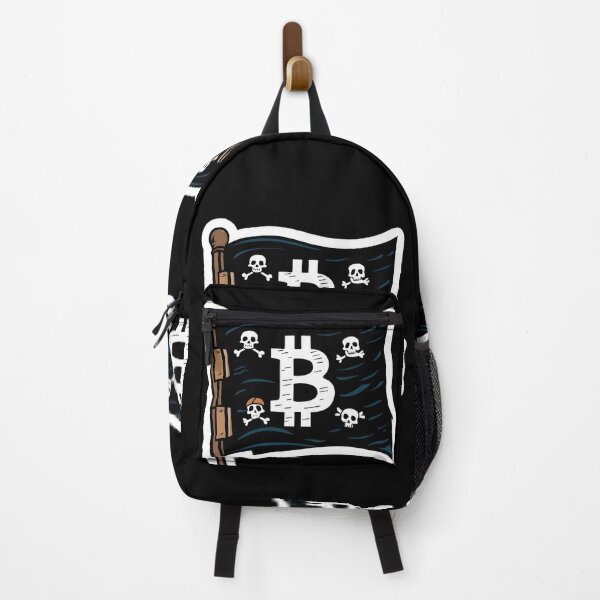 Item preview, Bitcoin Rush The Thrill of Crypto designed and sold by RadDeck.
